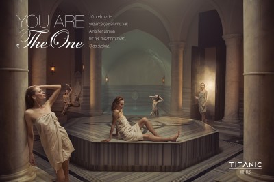titanic - you are the one campaign 2